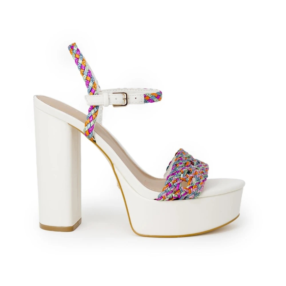 Shoes > Sandals > High Heel Sandals - - Guess - Modalova