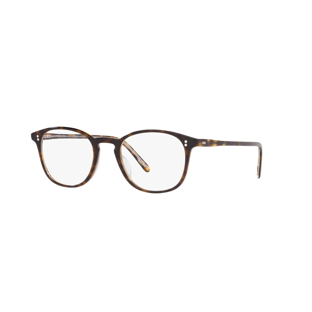 Oliver Peoples Eyewear frames Finley Vintage OV 5397U Brown Unisex