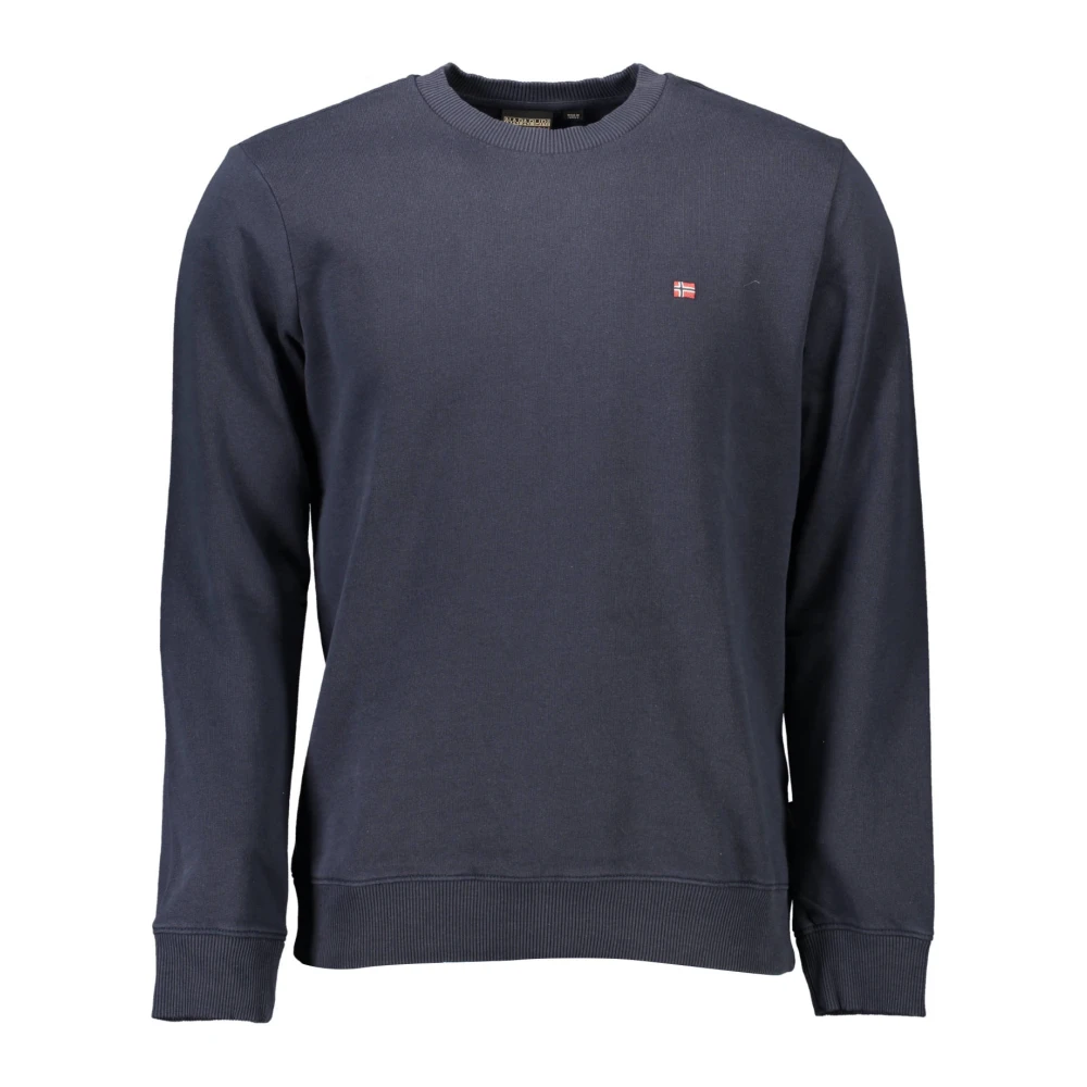 Sweatshirts & Hoodies > Sweatshirts - - Napapijri - Modalova