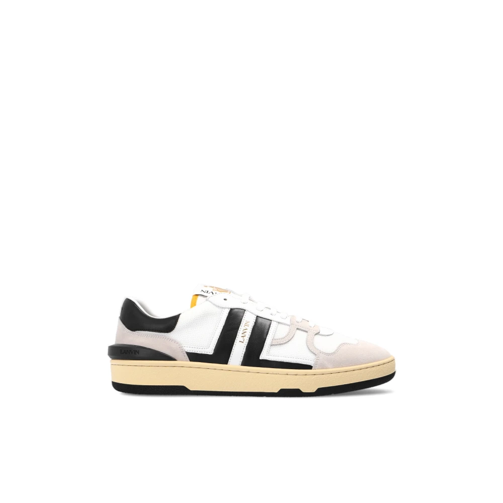 Lanvin Men's Clay Low Sneakers