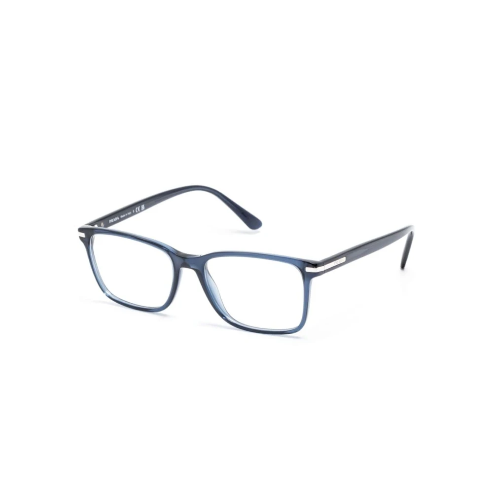 Prada Men's Blue Optical Frame