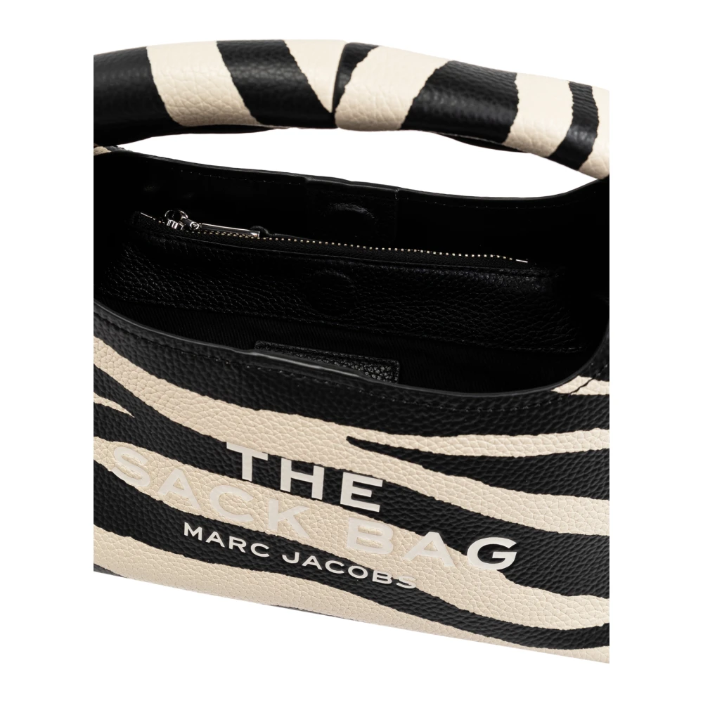 Marc Jacobs Handtas The Sack Black Dames