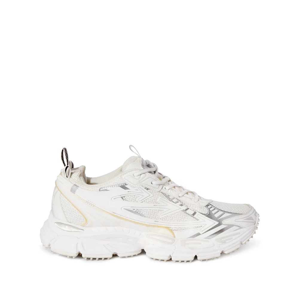 Off Sneakers Dames Schoenen Wit