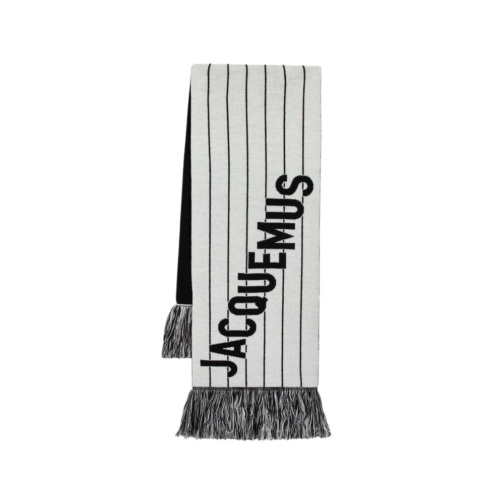 Accessories > Scarves > Winter Scarves - - Jacquemus - Modalova