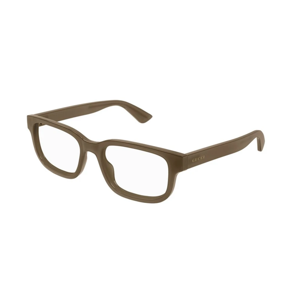 Gucci Unisex Brown Glasses, 56 Mm, Authentic Glasses With Top-Notch Service