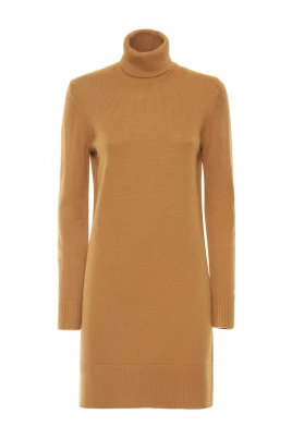 Kaia Turtleneck Dress