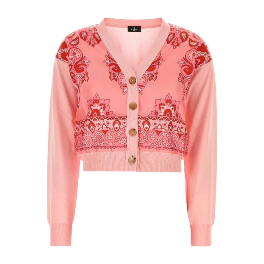 Knitwear > Cardigans - - Etro - Modalova