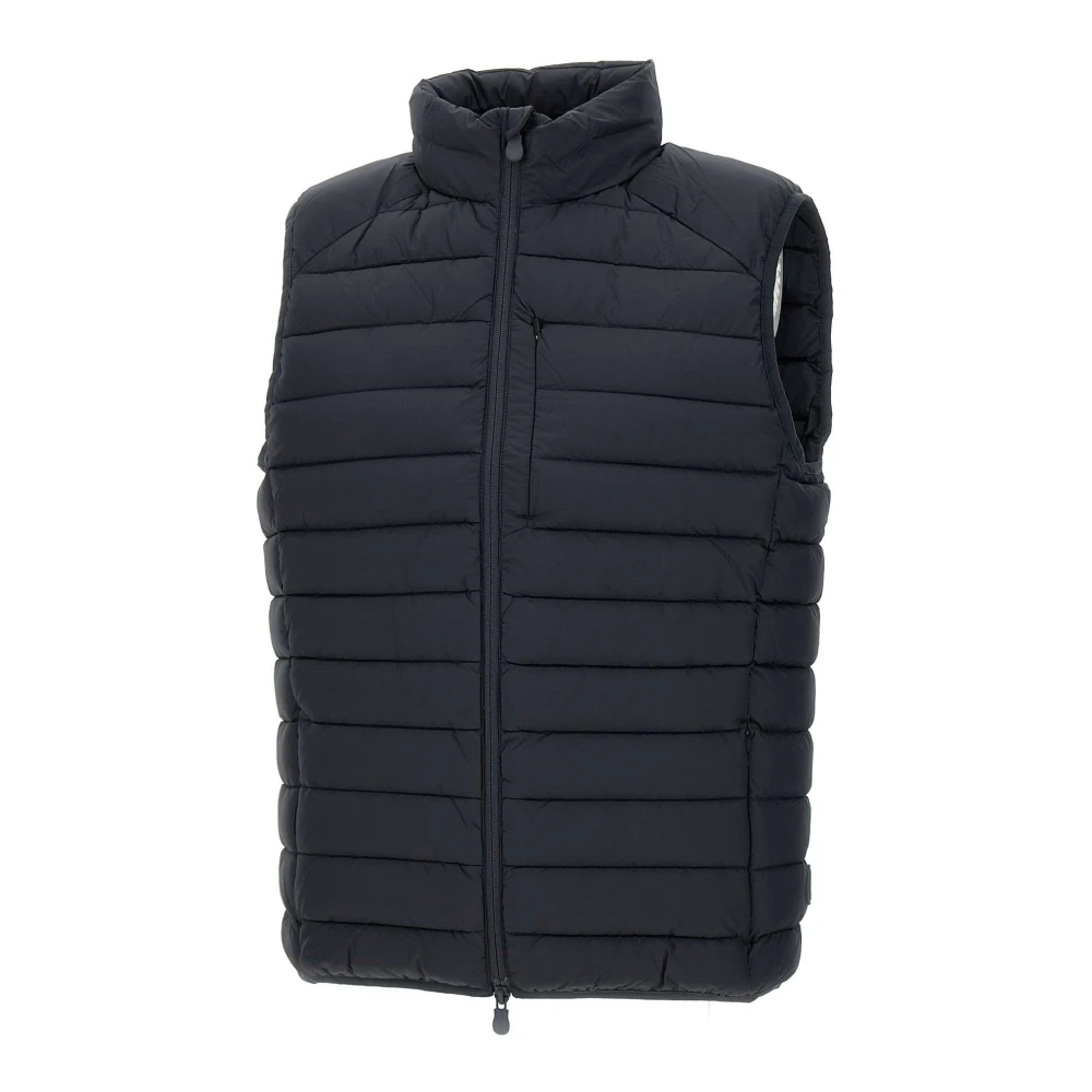 Save The Duck Miro19 Rhus Vest Gray Heren