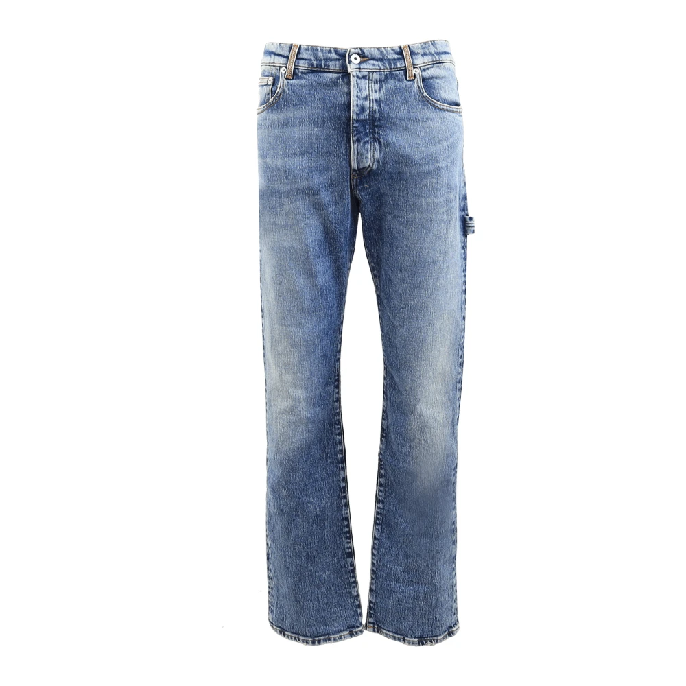 Jeans > Straight Jeans - - Heron Preston - Modalova