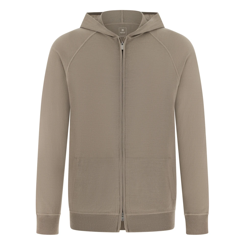 Boggi Milano Uomo Beige Maglie, 2XL, New,