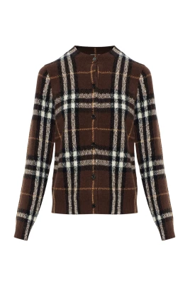 Clara Cashmere Cardigan