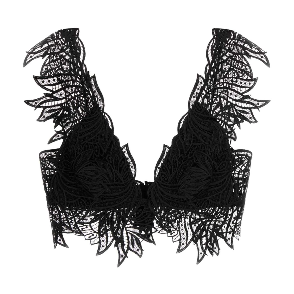 Tops > Sleeveless Tops - - Alberta Ferretti - Modalova