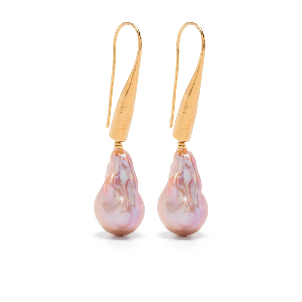 Accessories > Jewellery > Earrings - - Forte Forte - Modalova