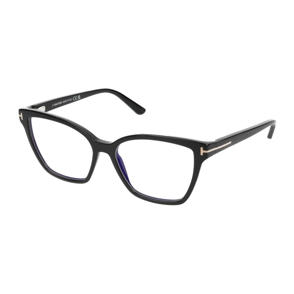 Tom Ford Stijlvolle Bril Ft5641-B Black Unisex
