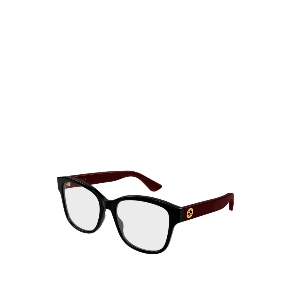 Gucci Women's Black Eyeglasses - Glasses - 54 Mm - Accessories