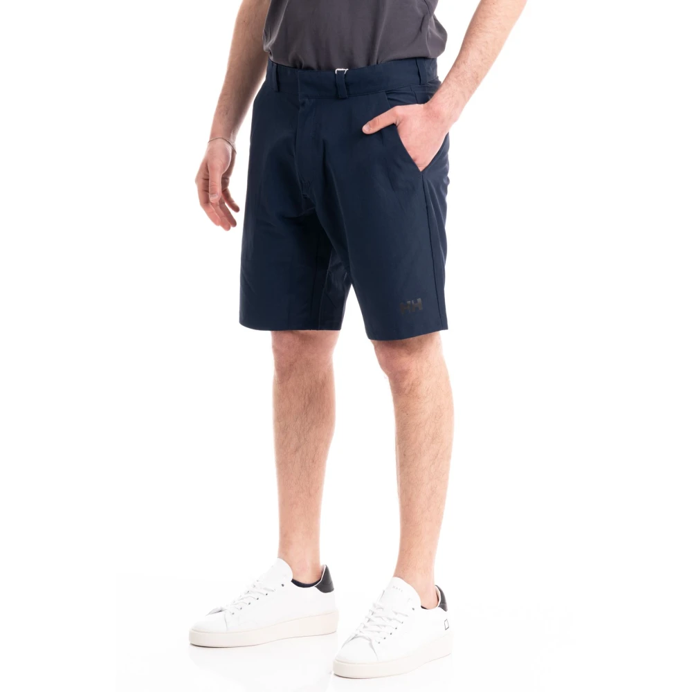 Helly Hansen Sneldrogende shorts voor heren Blue Heren
