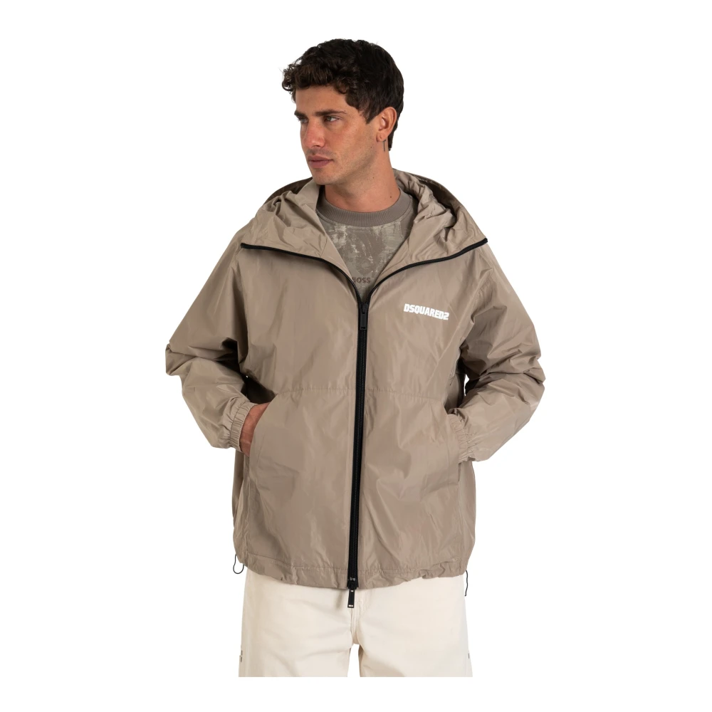 Jackets > Light Jackets - - Dsquared2 - Modalova