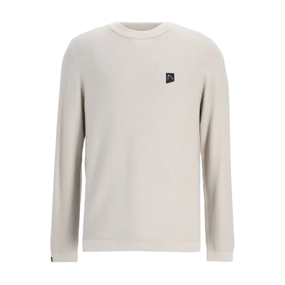 Chasin Armor Pullover Gray Heren