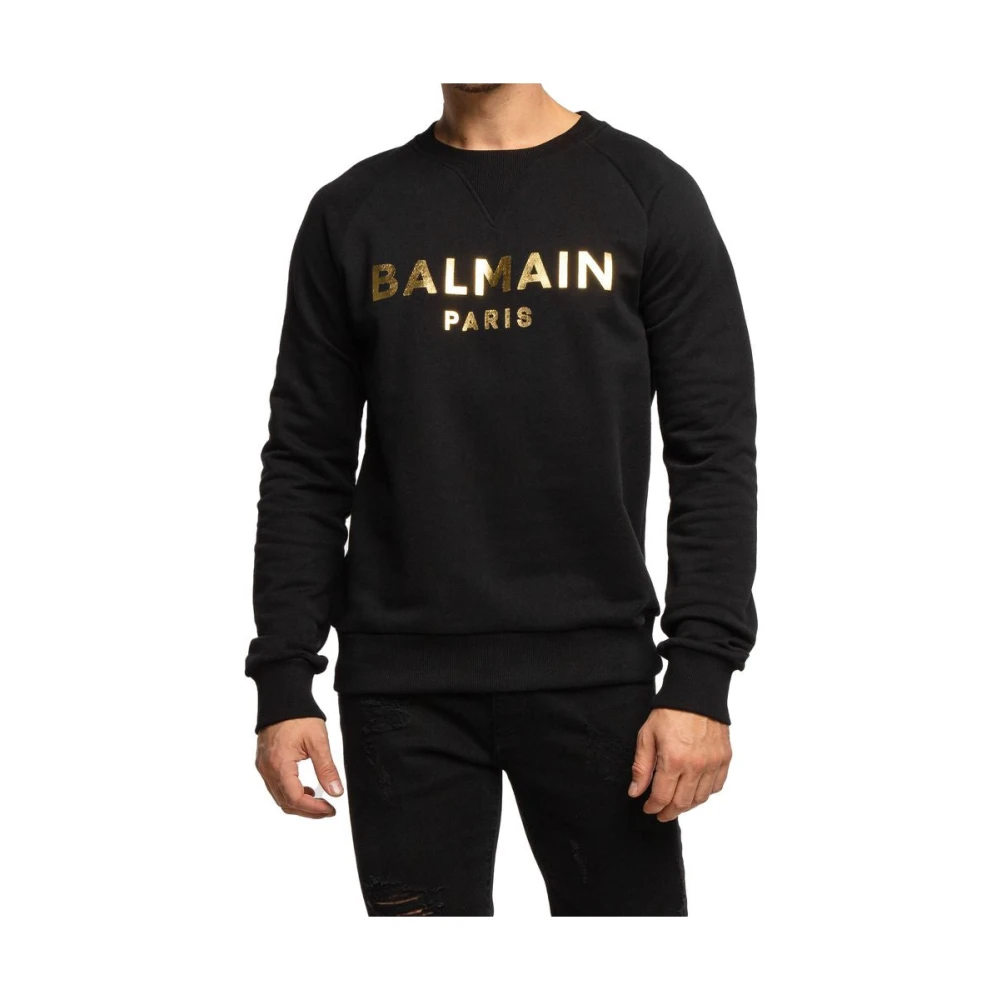 Sweatshirts & Hoodies > Sweatshirts - - Balmain - Modalova