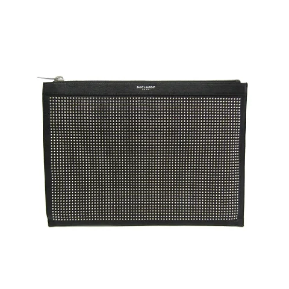 Pre-owned > Pre-owned Bags > Pre-owned Clutches - - Yves Saint Laurent Vintage - Modalova