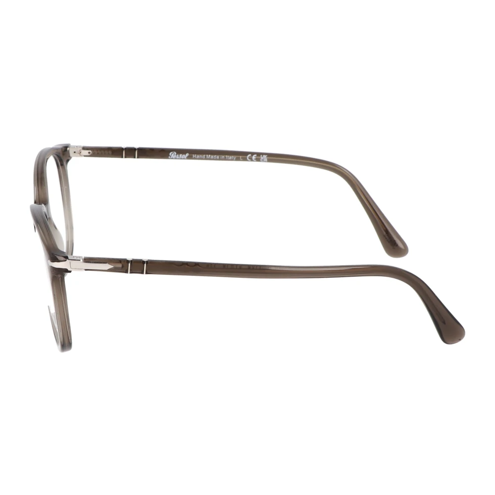 Persol Glasses Gray Unisex