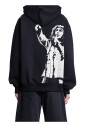sweat-a-capuche-imprime-graphique
