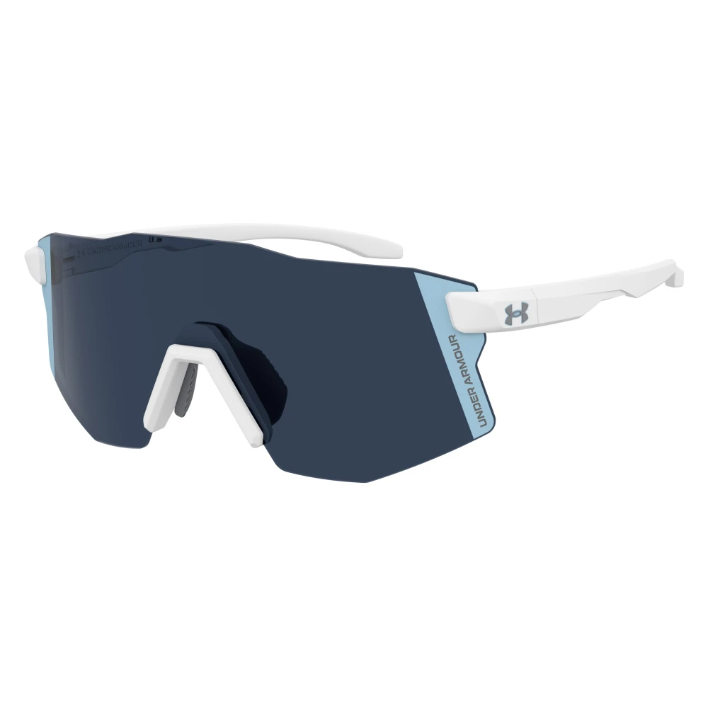 Under Armour Uomo Bianco - Occhiali Da Sole Grid Pro/G - Accessories - One Size