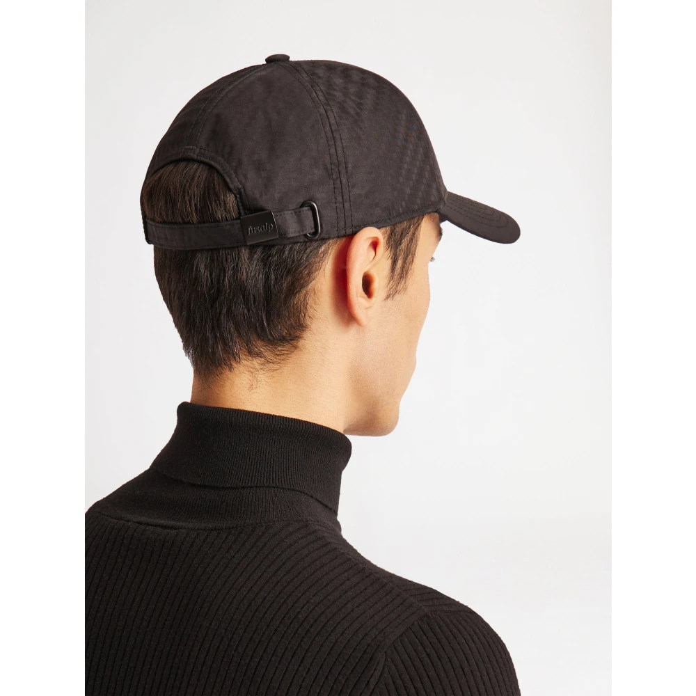 Fusalp Silka Carbone CAP Black Heren