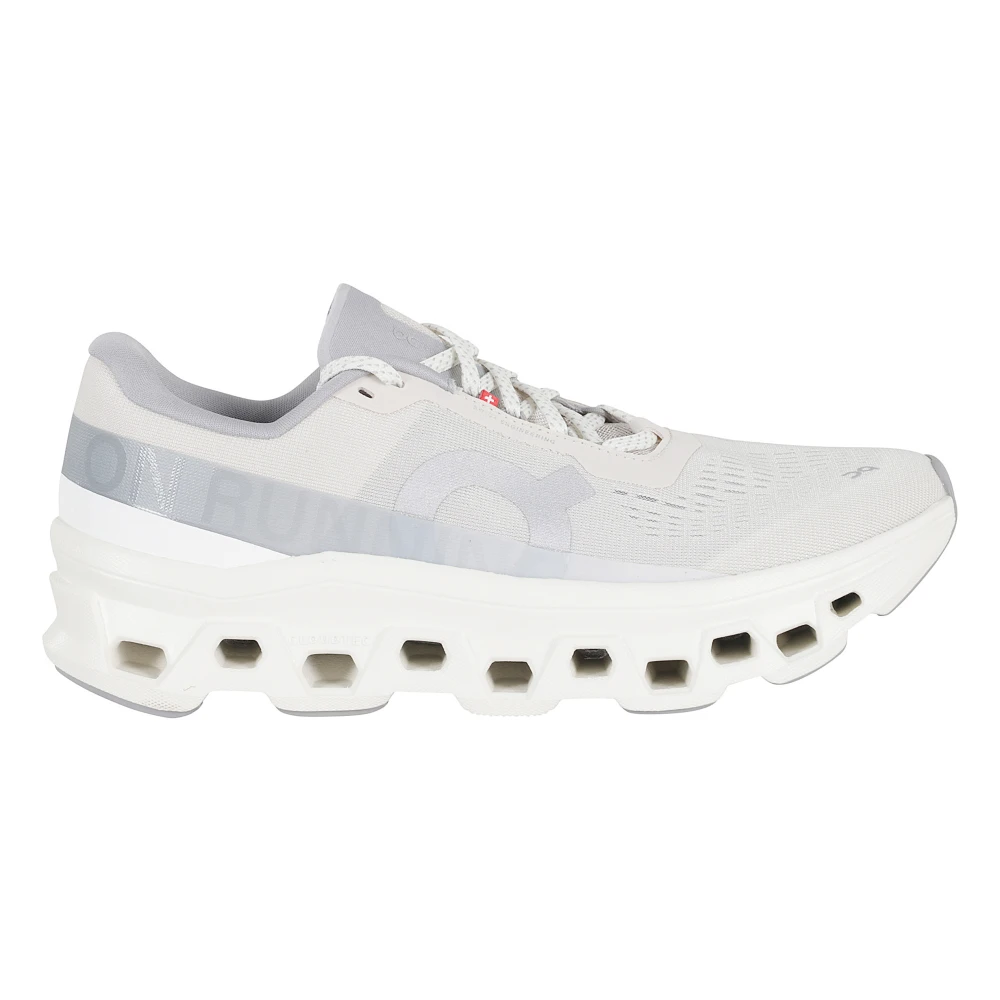 On Running Men's Gray Running Shoes, 7 1/2 Uk, Cloudmonster 1