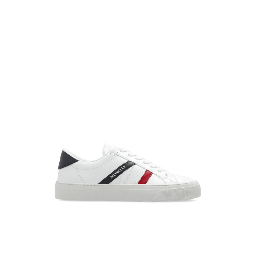 Moncler Sport schoenen Monaco2 Dames Schoenen Wit