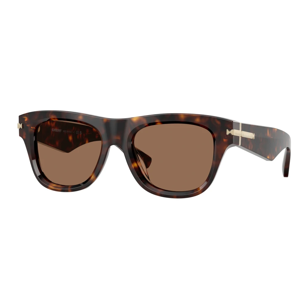 Burberry Men's Brown Sunglasses, 53 Mm, Stylish Sunglasses