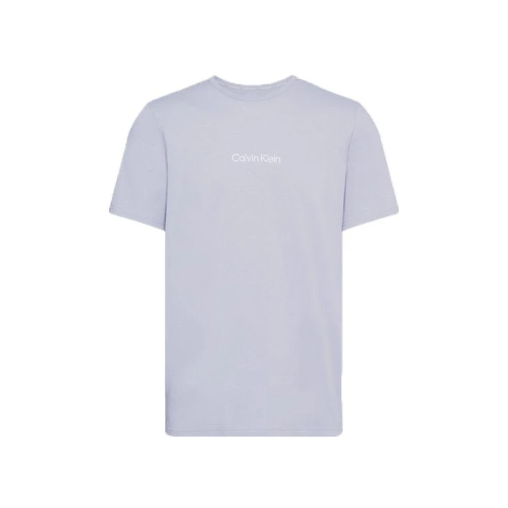 Calvin Klein T-Shirts Gray, Herr