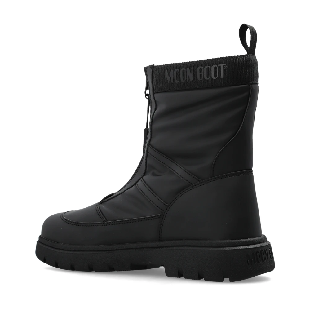 Moon Boot MB Combat Zip Boot WP