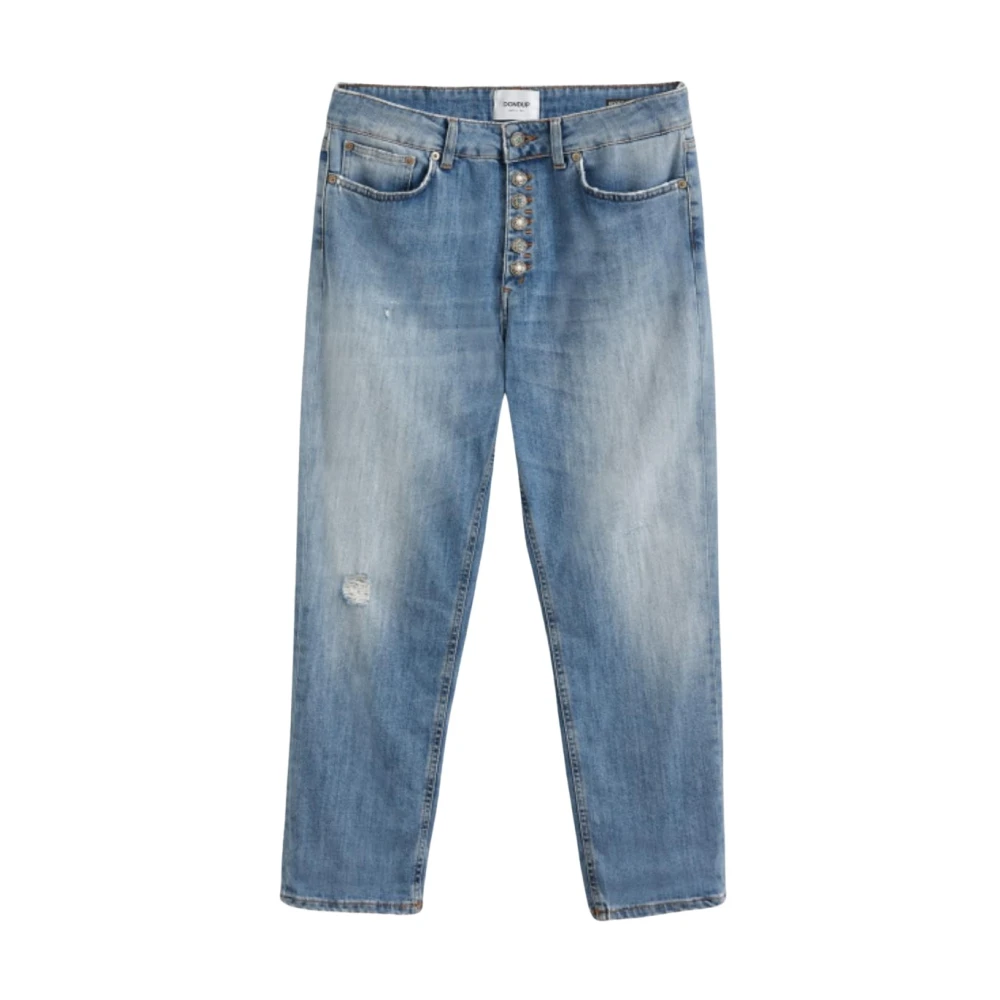 Jeans > Cropped Jeans - - Dondup - Modalova