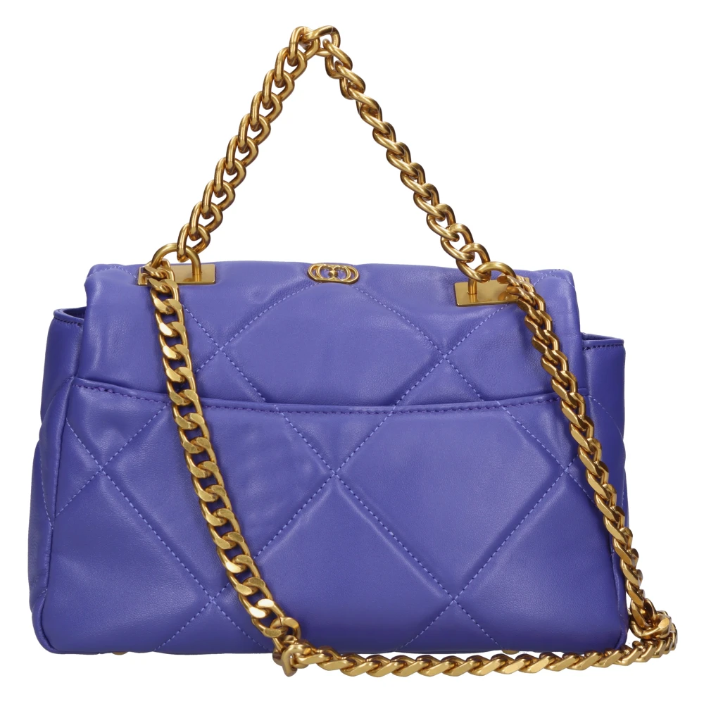 La Carrie Tassen.. Paars Purple Dames