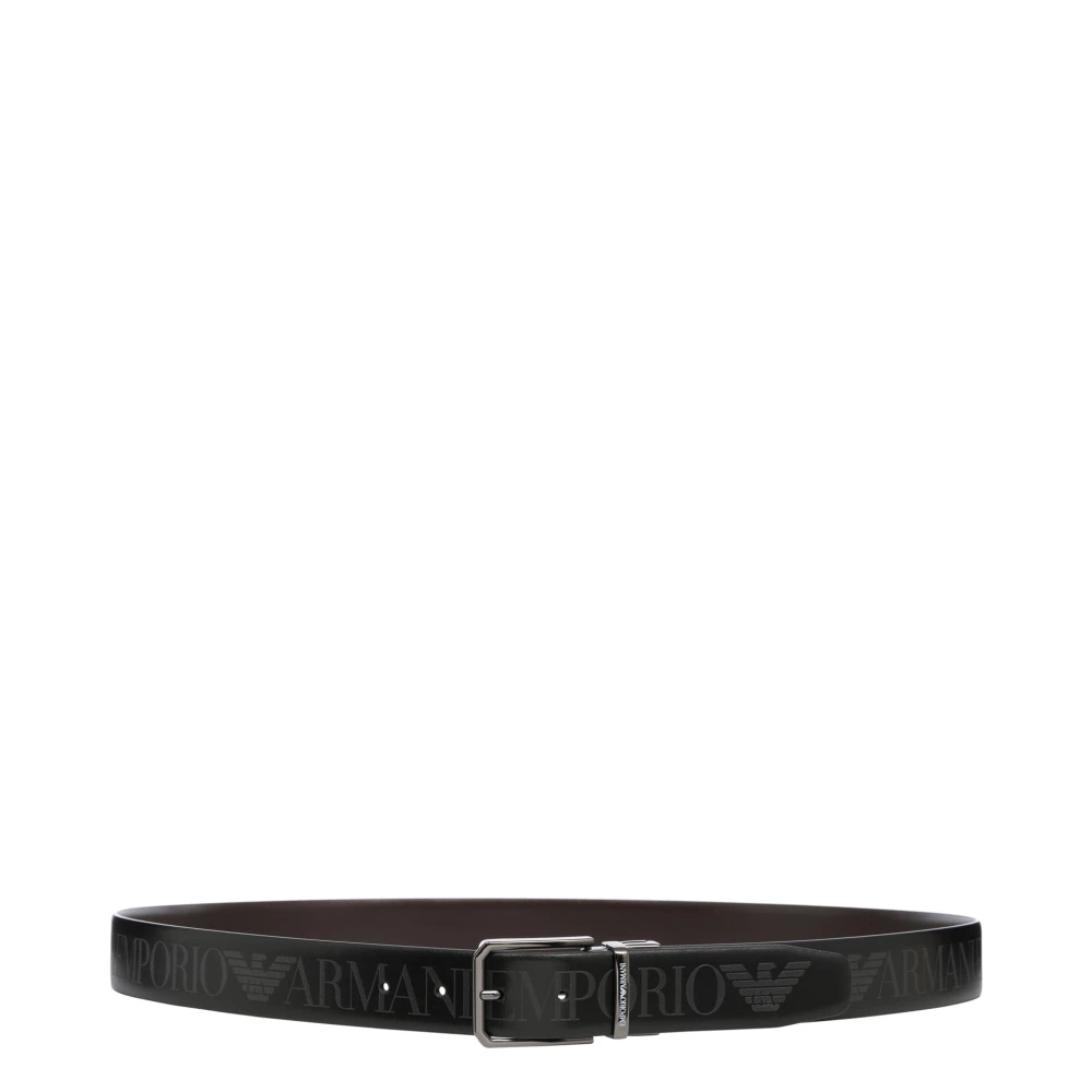 Logo Spenne Reversibelt Belte