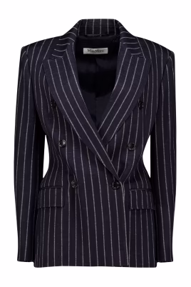 blazer-en-laine-seersucker
