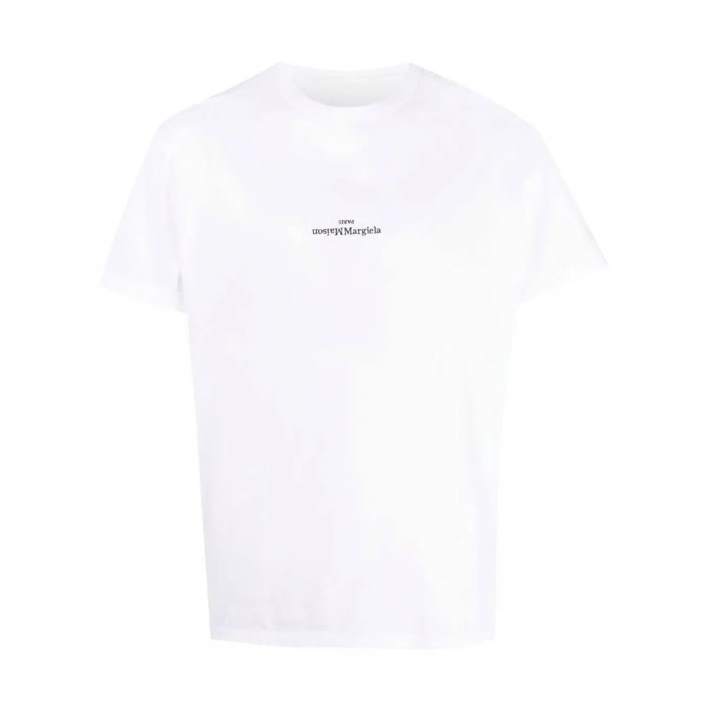Maison Margiela Uomo Bianco Top, S, New,