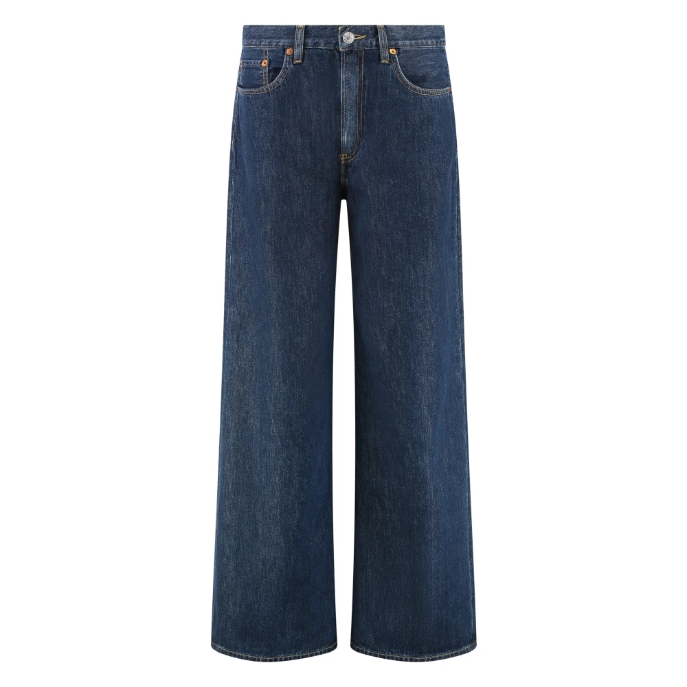 Jeans > Wide Jeans - - Re/Done - Modalova