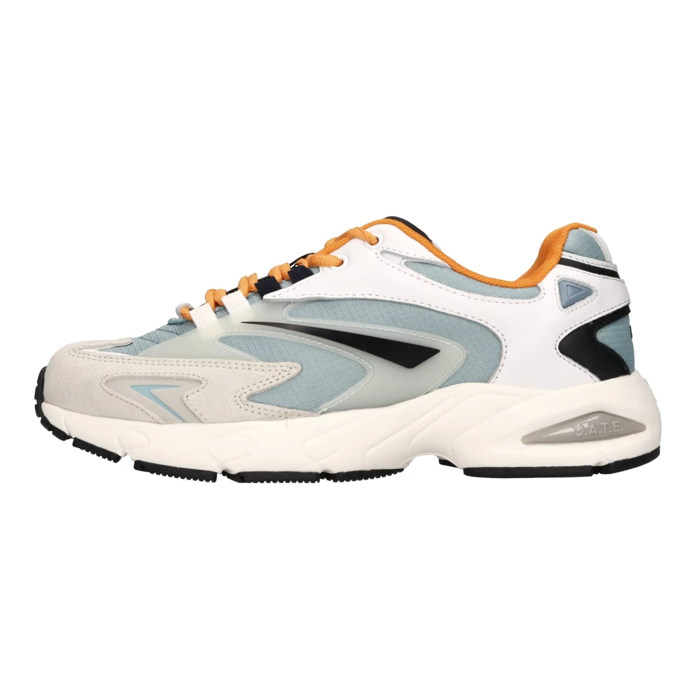 D.a.t.e. Sneakers Dames Schoenen Veelkleurig Multicolor