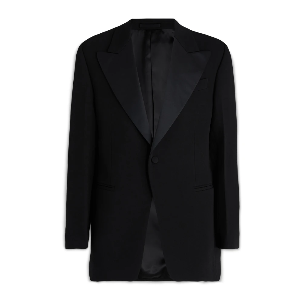 Jackets > Blazers - - Ferragamo - Modalova