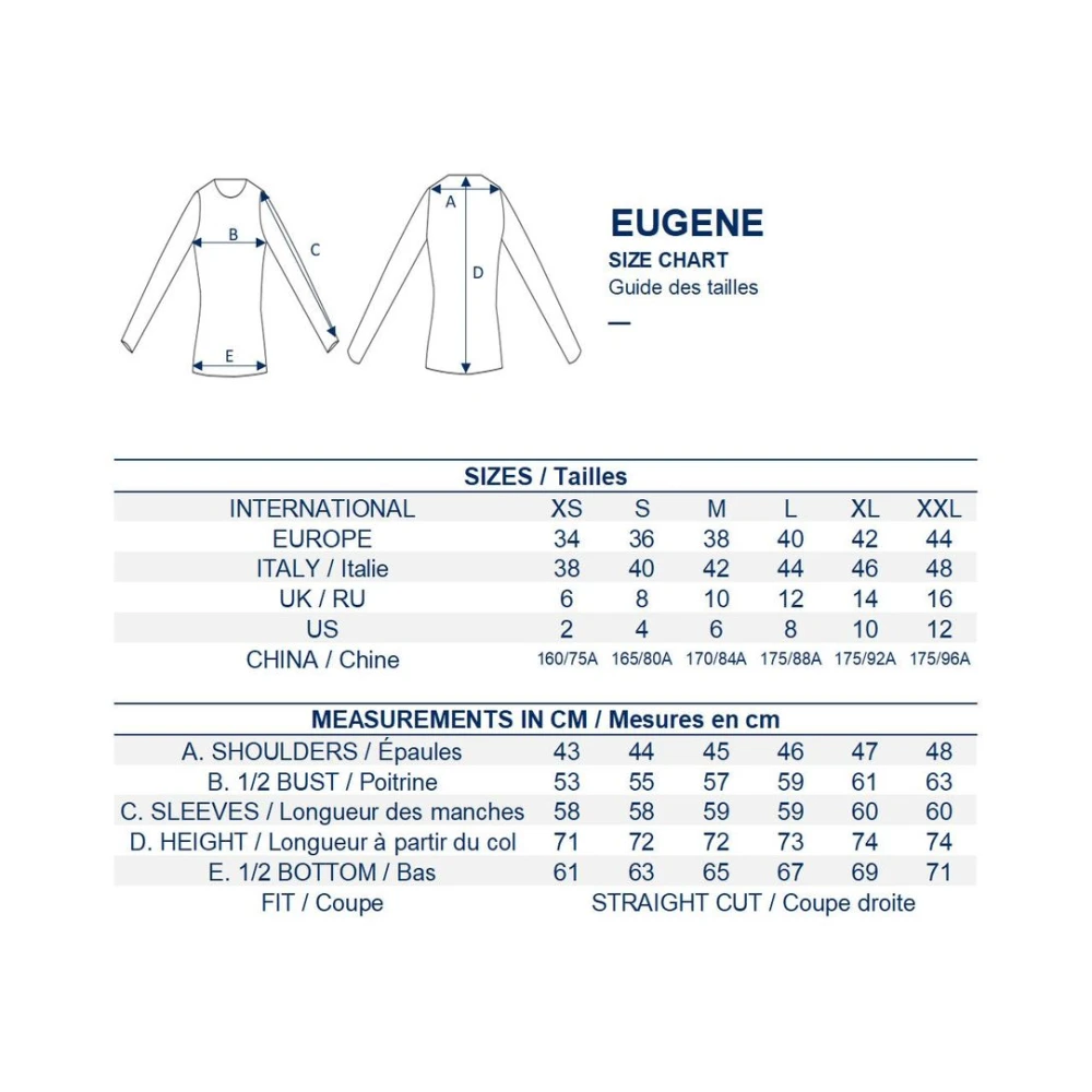 Ines De La Fressange Paris Eugène bloemenshirt Multicolor Dames