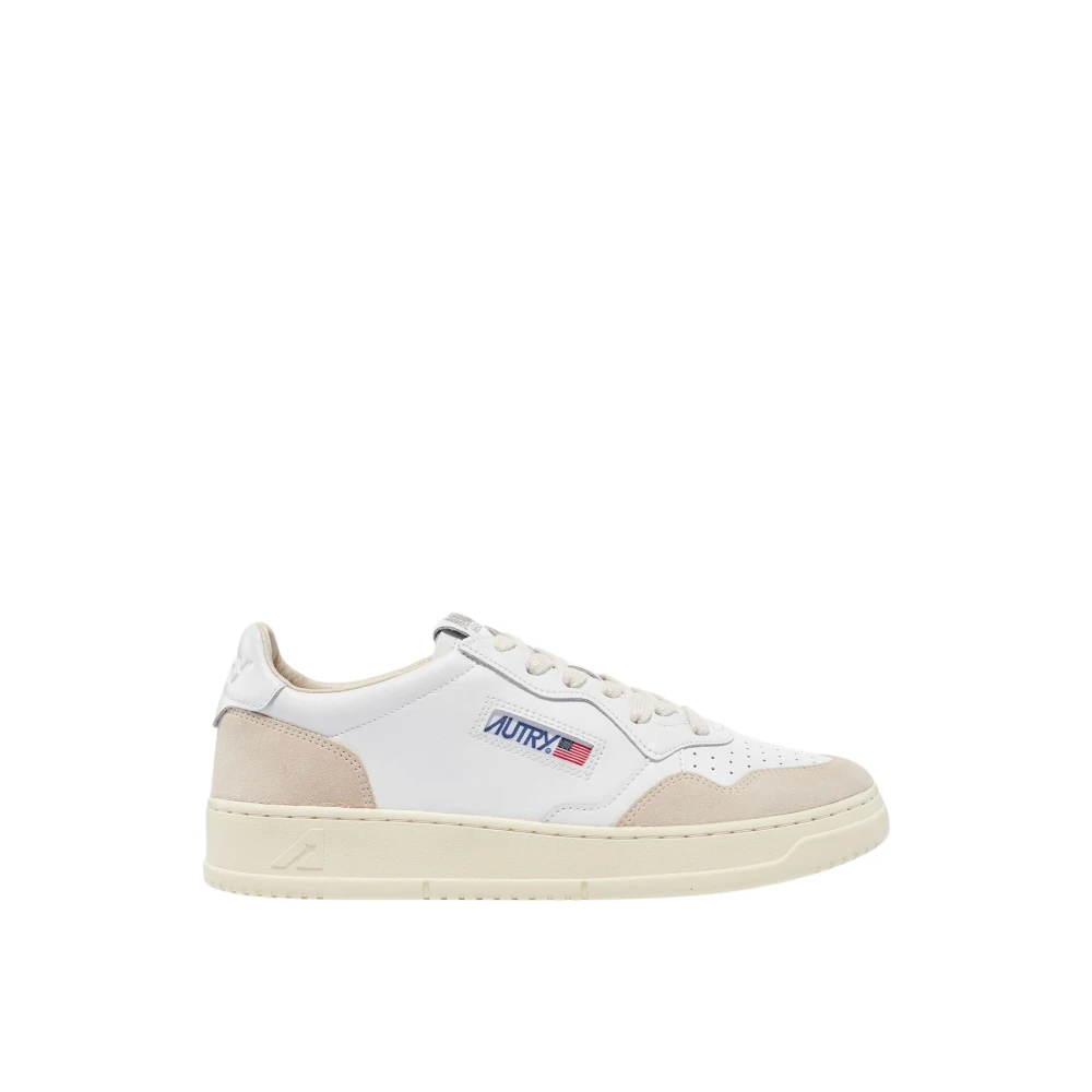 Autry - Shoes > Sneakers - White - Autry - Modalova