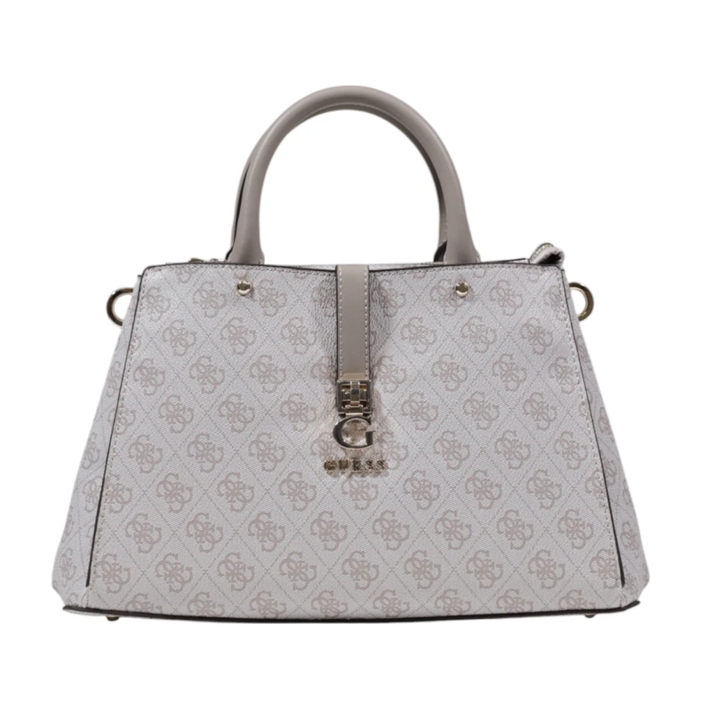 Guess - Bags > Handbags - Beige - Guess - Modalova