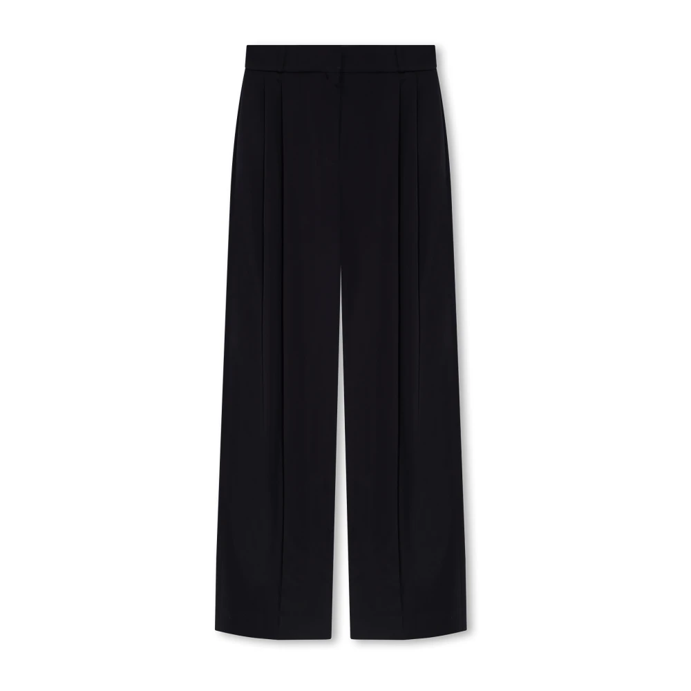 Trousers > Wide Trousers - - The Mannei - Modalova