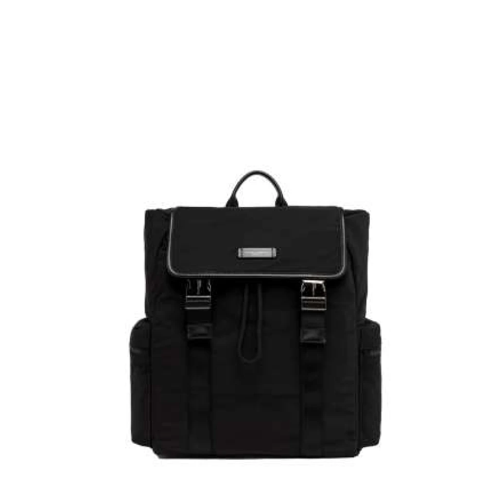 Gianni Chiarini Oslo Rugzak Black Unisex