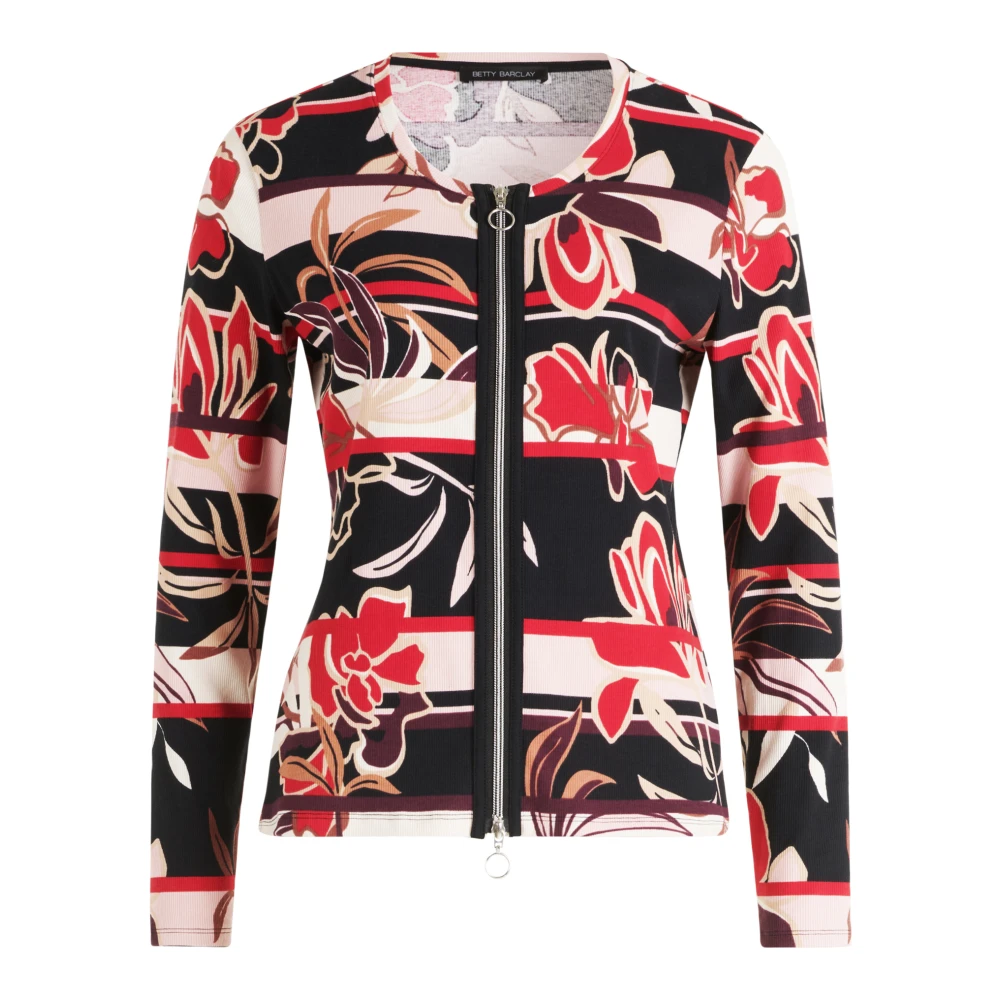 Betty Barclay Gestreepte Shirtjas Multicolor Dames