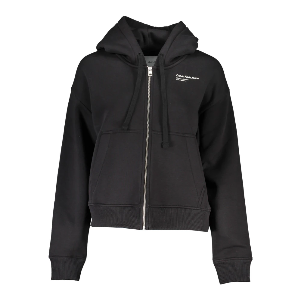 Sweatshirts & Hoodies > Zip-throughs - - Calvin Klein - Modalova