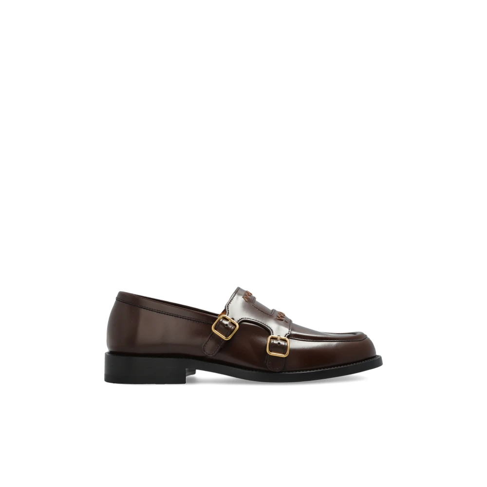 Marni Damen Braun Schuhe, 38 Eugröße: