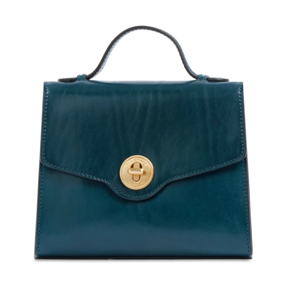 The Bridge Mujer Azul Bolsos, Talla: One Size